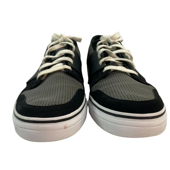 Puma Black and Gray Sneakers - Picture 2 of 9